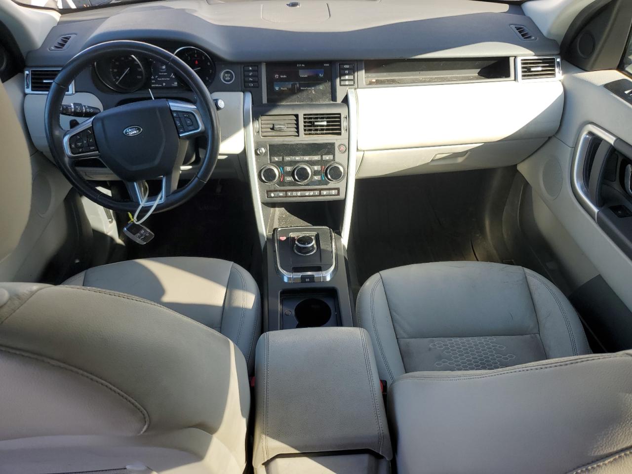 2018 Land Rover Discovery Sport Se VIN: SALCP2RX9JH744549 Lot: 91464975