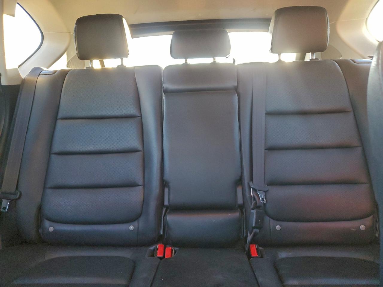 2016 Mazda Cx-5 Gt VIN: JM3KE2DY4G0906899 Lot: 93922385