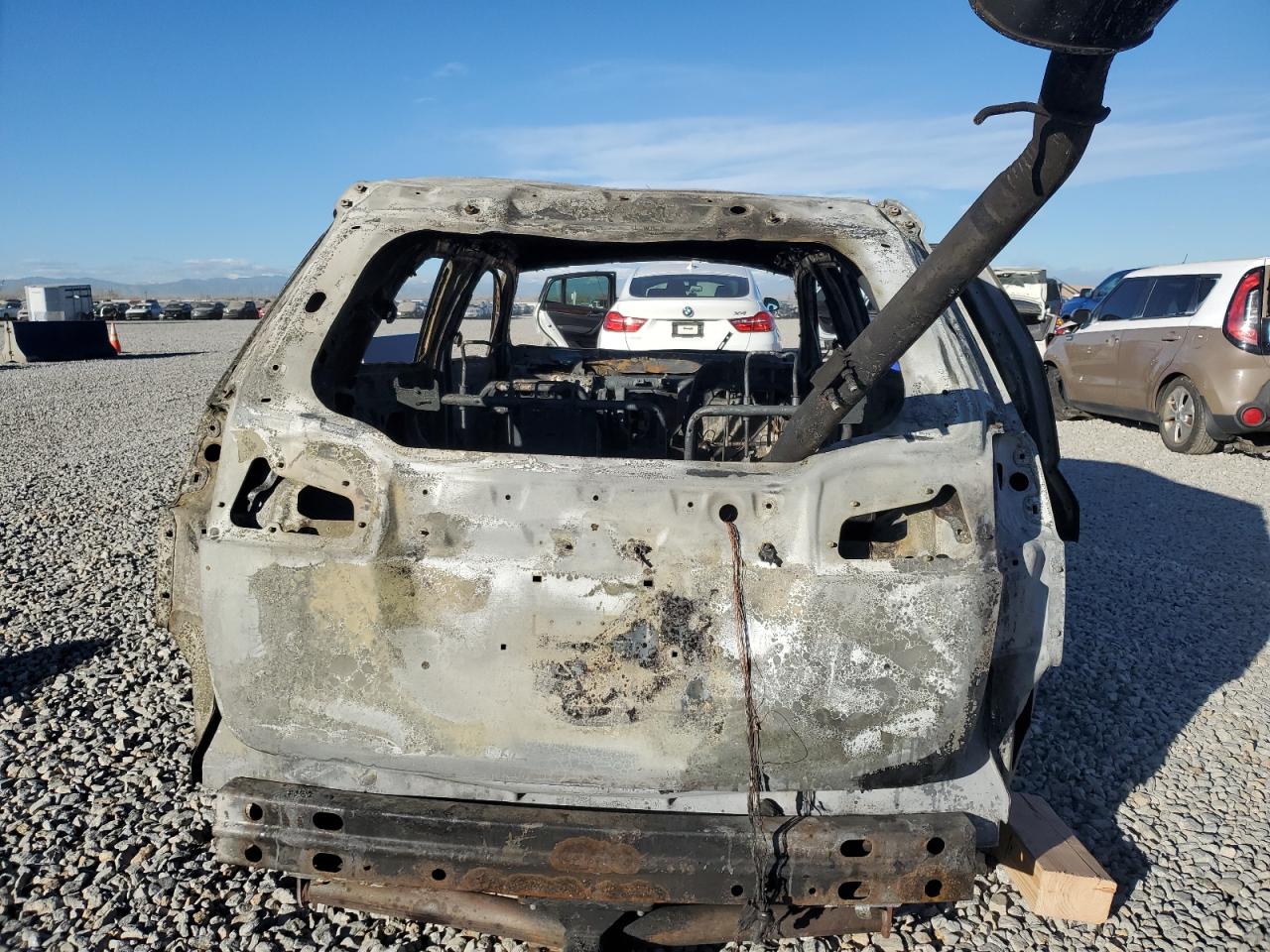 2016 GMC Terrain Slt VIN: 2GKFLUE37G6236775 Lot: 93513265