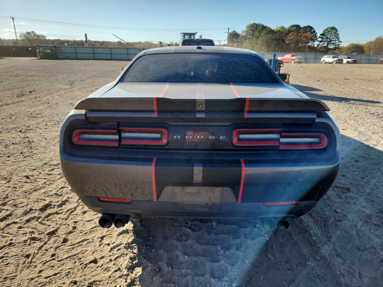 2019 Dodge Challenger R/T VIN: 2C3CDZBT0KH641911 Lot: 91861385