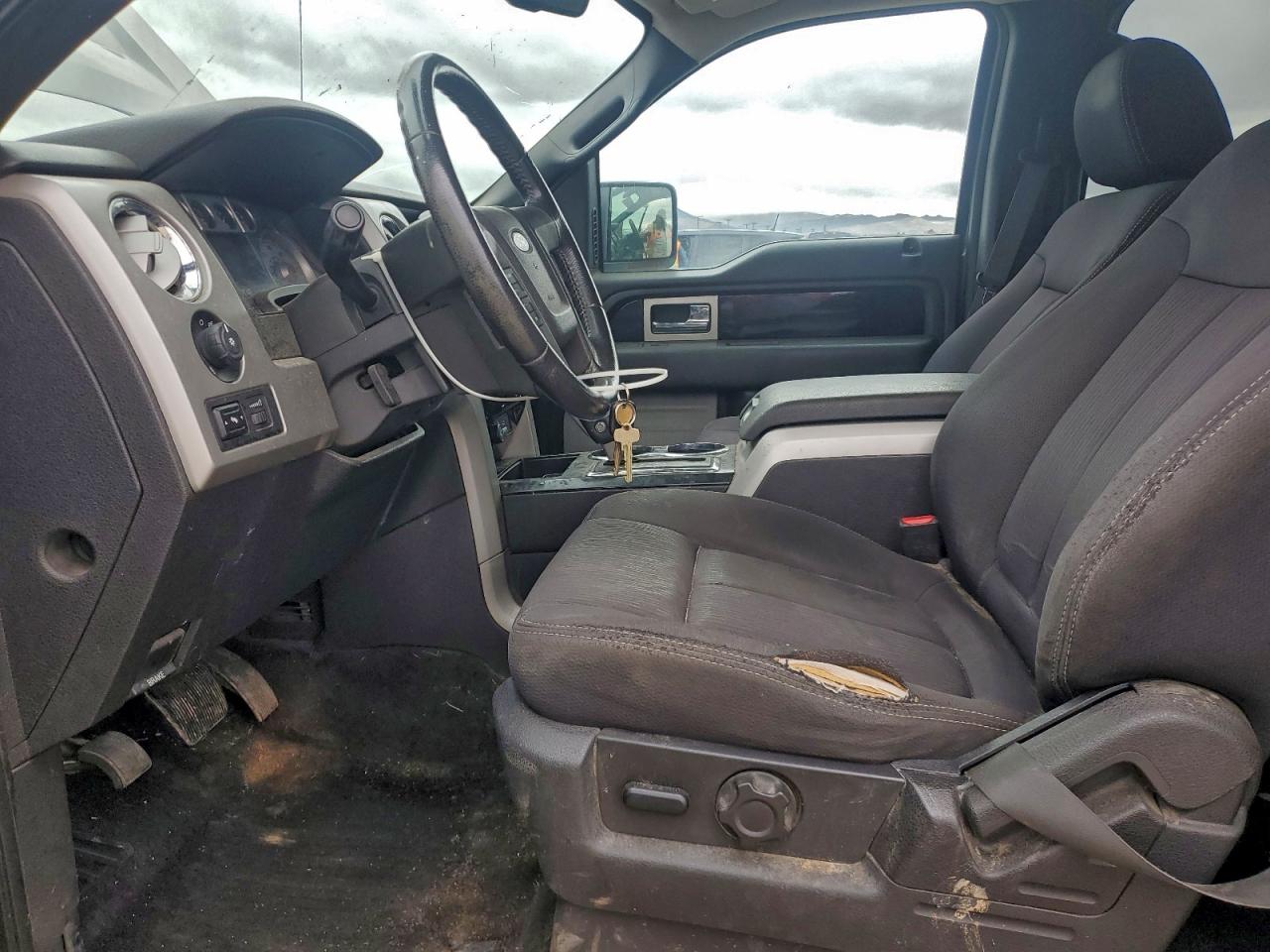 2009 Ford F150 Supercrew VIN: 1FTPW14V49KC54711 Lot: 94672015