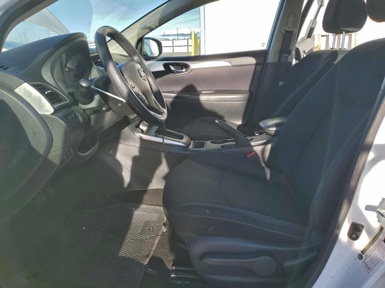 2016 Nissan Sentra S VIN: 3N1AB7AP8GY274567 Lot: 94372365