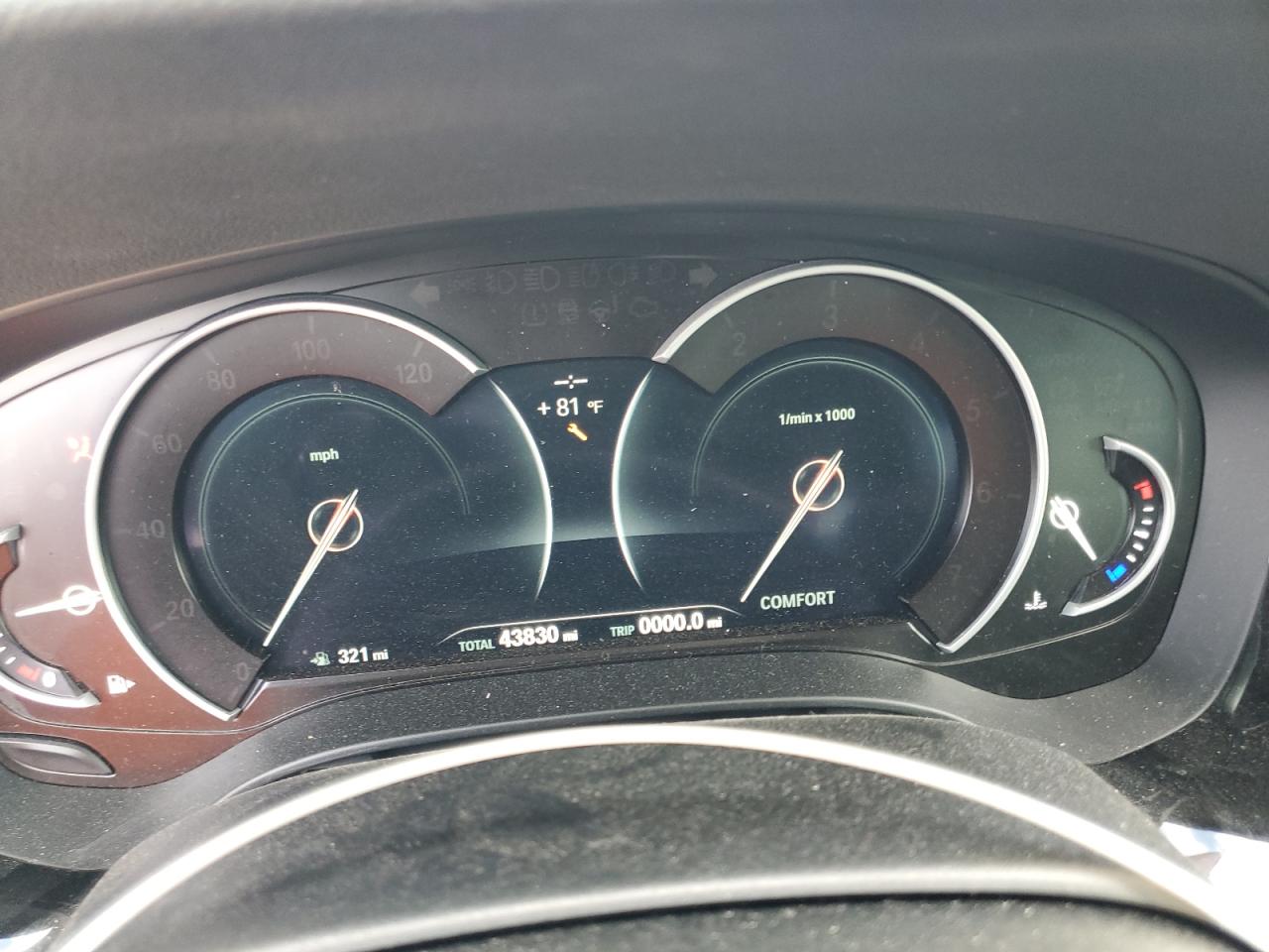 2019 BMW 530 I VIN: WBAJA5C56KWW09077 Lot: 93391845