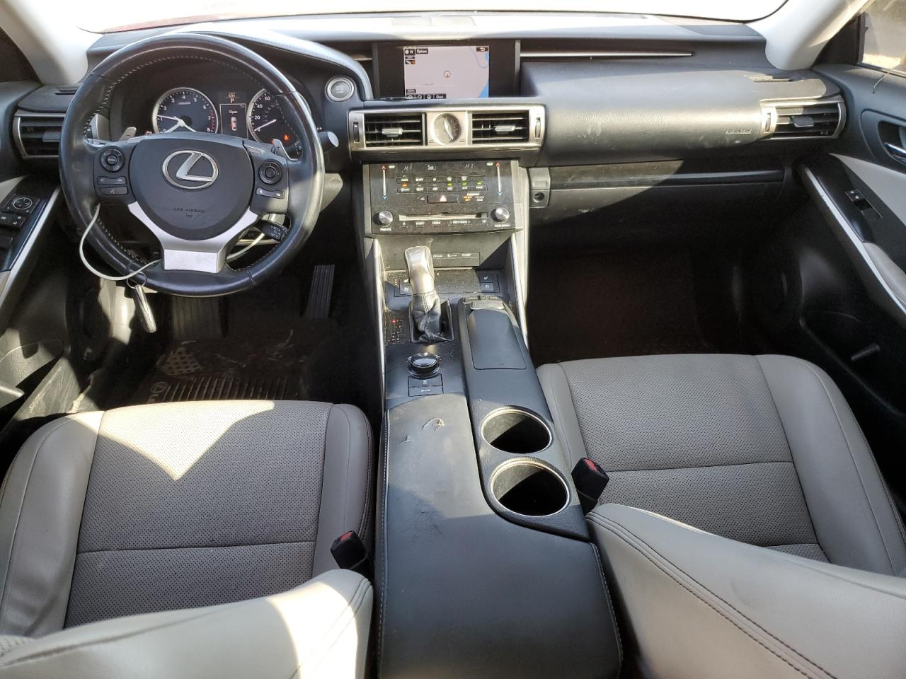 2014 Lexus Is 250 VIN: JTHCF1D23E5008874 Lot: 92543995