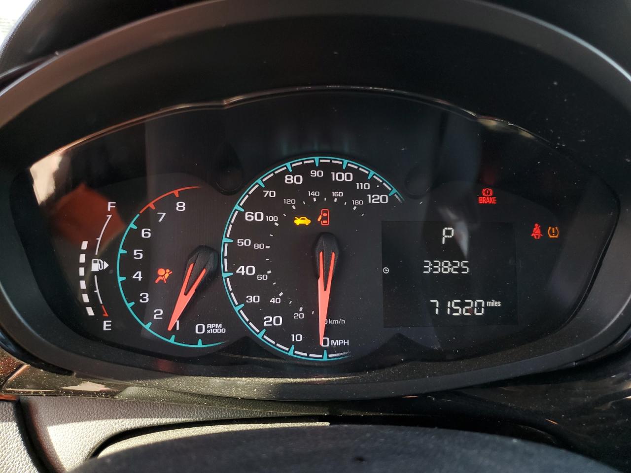 2021 Chevrolet Spark 1Lt VIN: KL8CD6SA7MC742998 Lot: 92044145