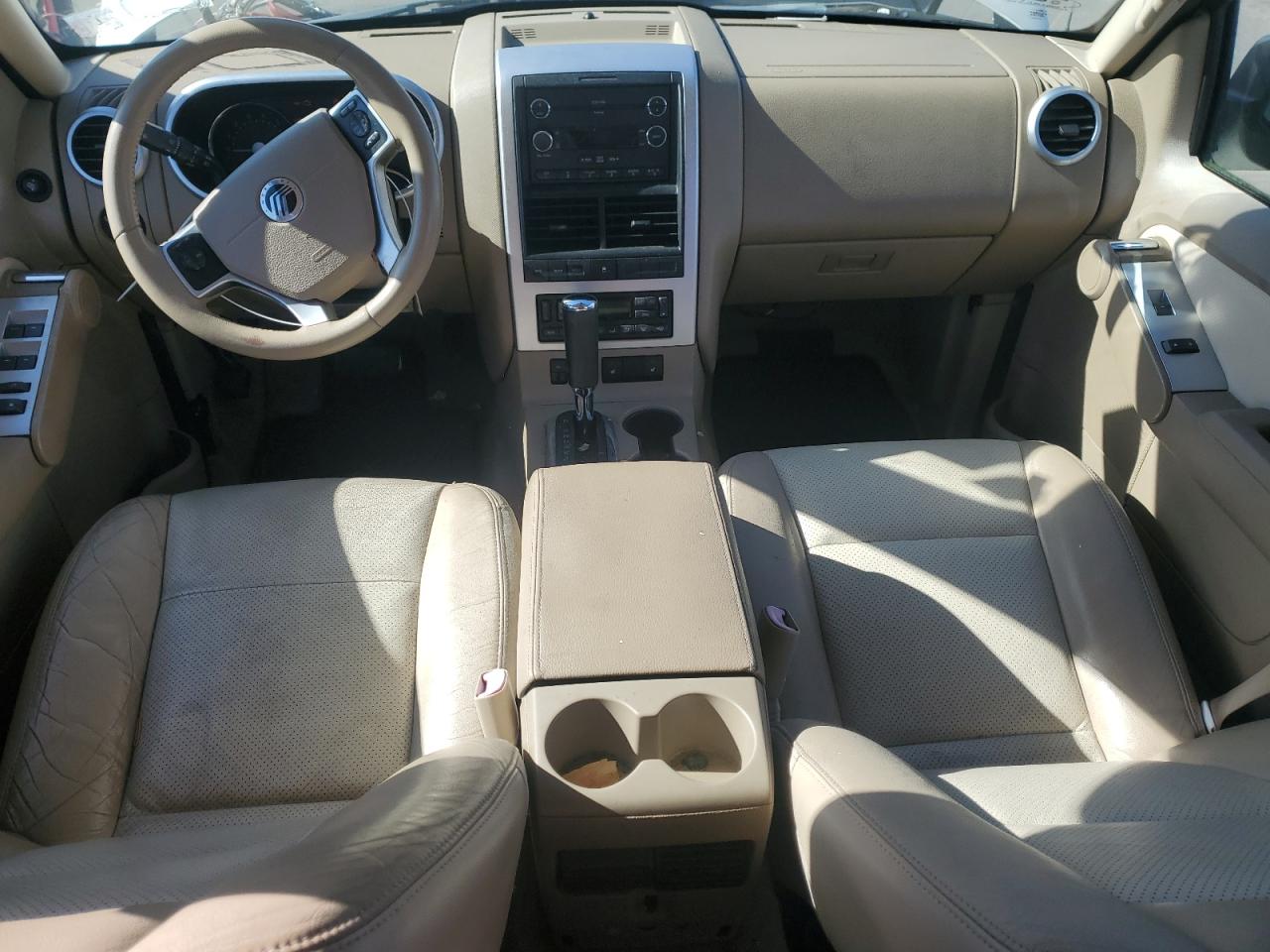 2008 Mercury Mountaineer Premier VIN: 4M2EU48E78UJ17428 Lot: 91353205