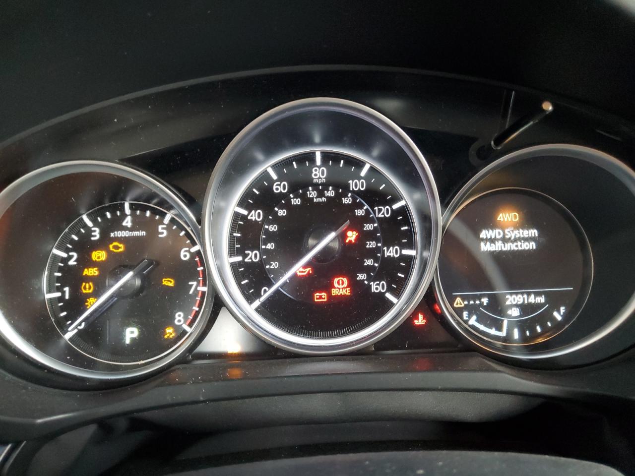 2024 Mazda Cx-5 Preferred VIN: JM3KFBCL4R0419773 Lot: 93555865