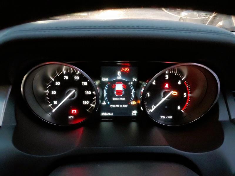 2017 LAND ROVER RANGE ROVER EVOQUE 2.0 TD4 SE TECH 5DR AUTO