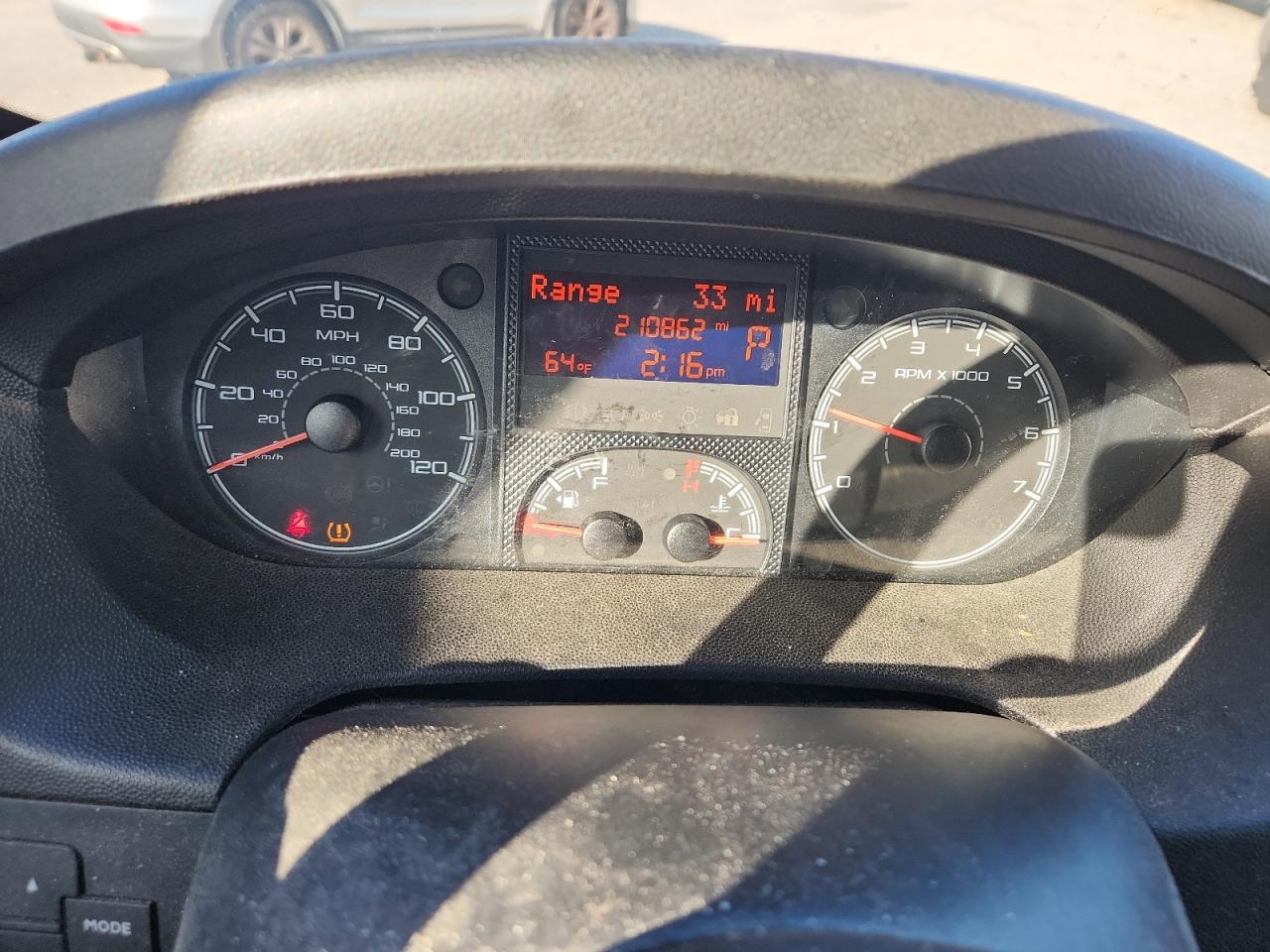 2018 Ram Promaster Utility / Service Van VIN: 3C6TRVCG7JE118944 Lot: 87390425