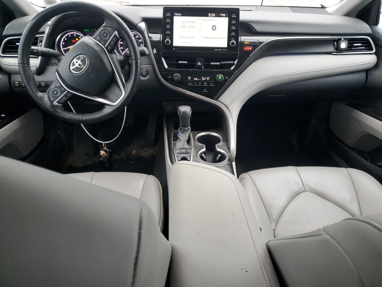 2022 Toyota Camry Xle VIN: 4T1F11BK4NU057650 Lot: 91585945