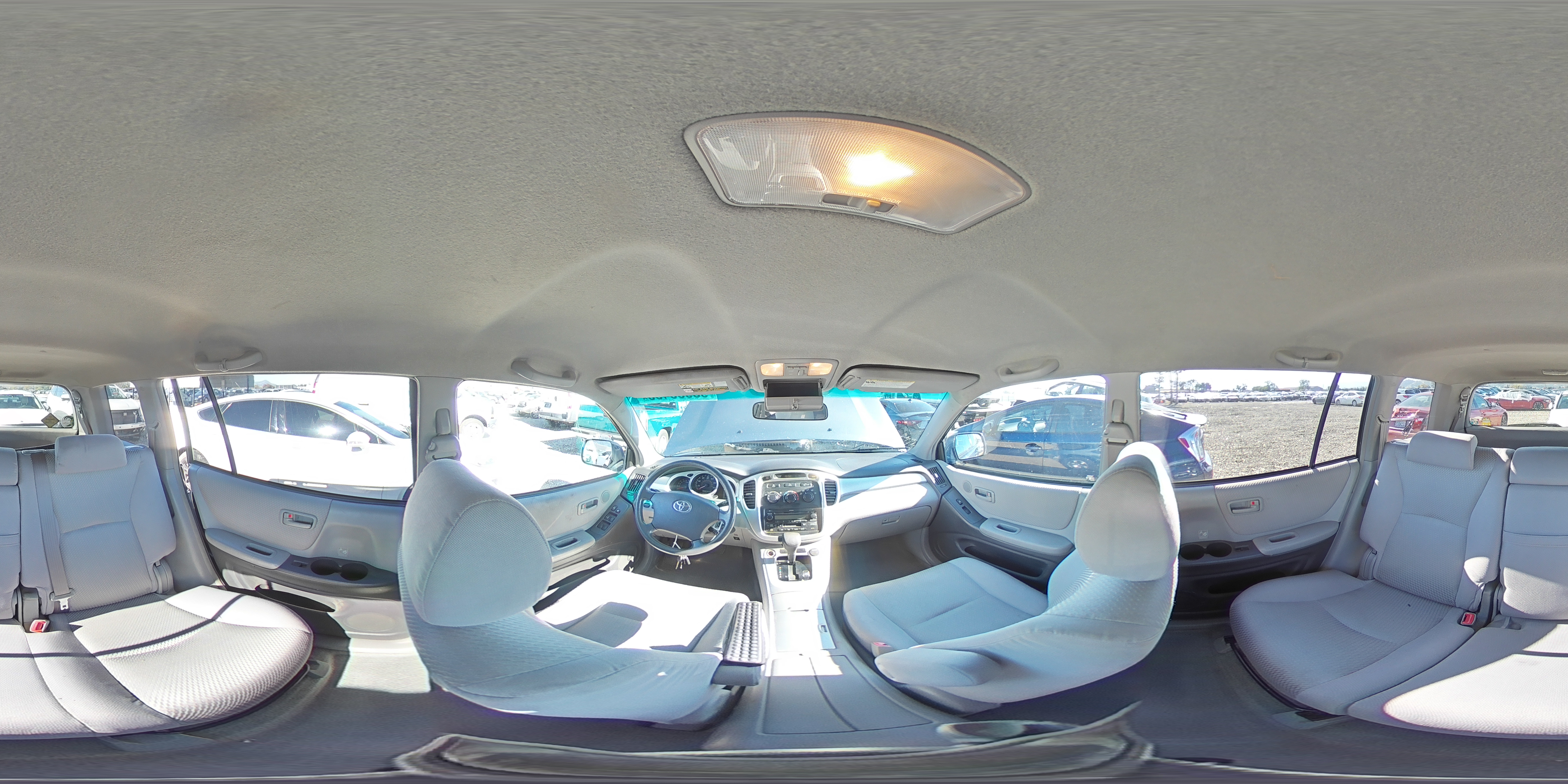 2006 Toyota Highlander Limited VIN: JTEDP21A360096694 Lot: 93935495