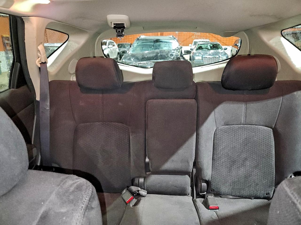 2009 Nissan Murano S VIN: JN8AZ18W39W135089 Lot: 95083175