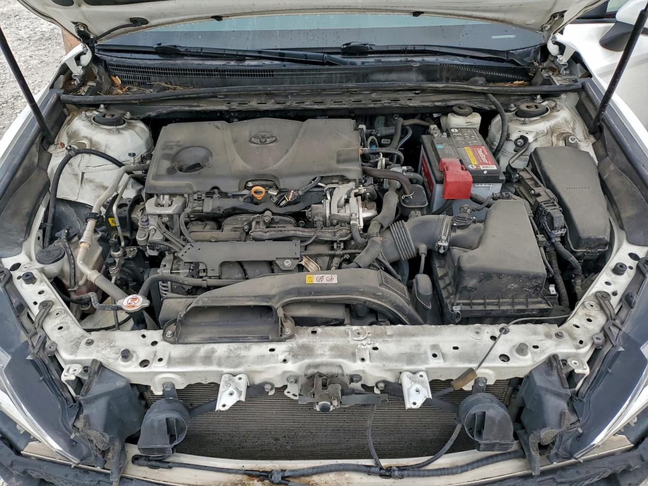 2020 Toyota Camry Se VIN: 4T1M11AK6LU387215 Lot: 93638195