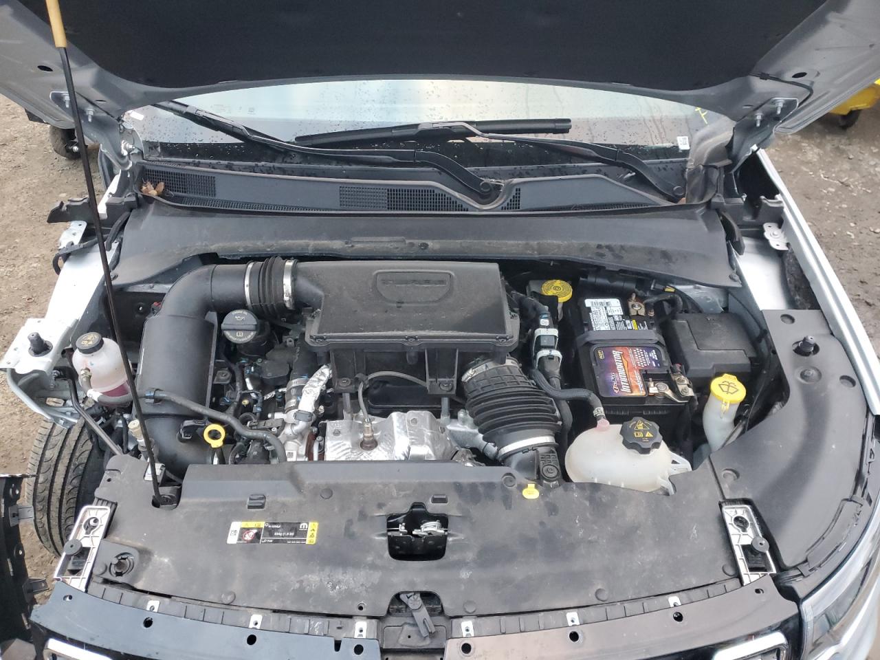 2025 Jeep Compass Limited VIN: 3C4NJDCNXST518169 Lot: 92853425