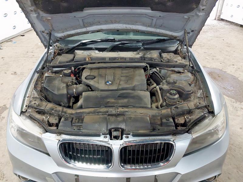 2011 BMW 3 SERIES 320D [184] M SPORT 4DR