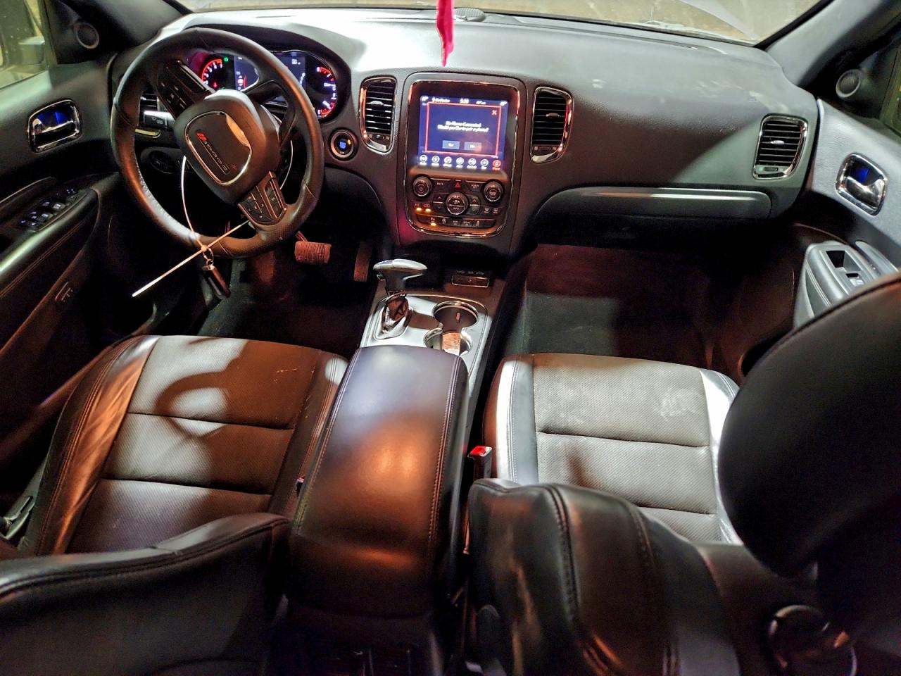 2019 Dodge Durango Gt VIN: 1C4RDHDG0KC691372 Lot: 94135705