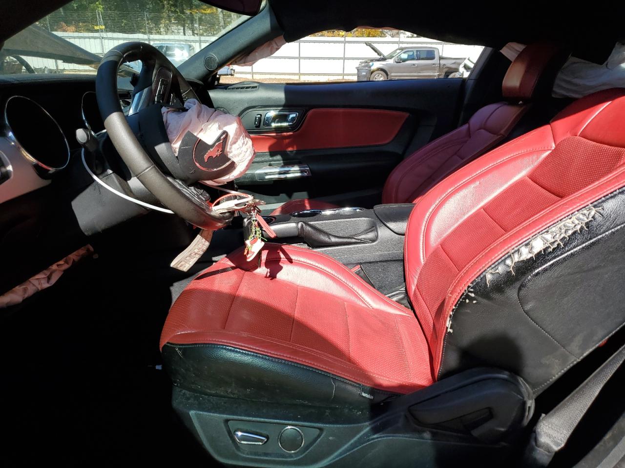 2016 Ford Mustang VIN: 1FA6P8TH3G5228647 Lot: 91697135