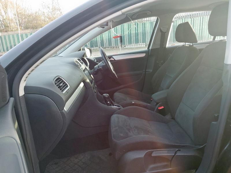 2011 VOLKSWAGEN GOLF SE TSI S-A 