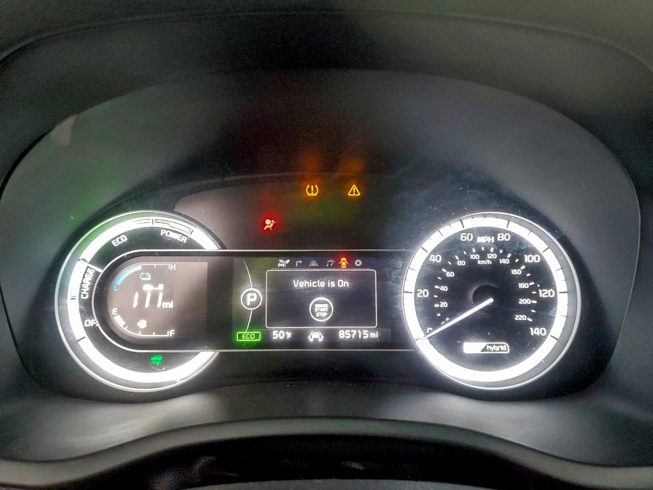 2018 Kia Niro Touring VIN: KNDCE3LC6J5175332 Lot: 93930155