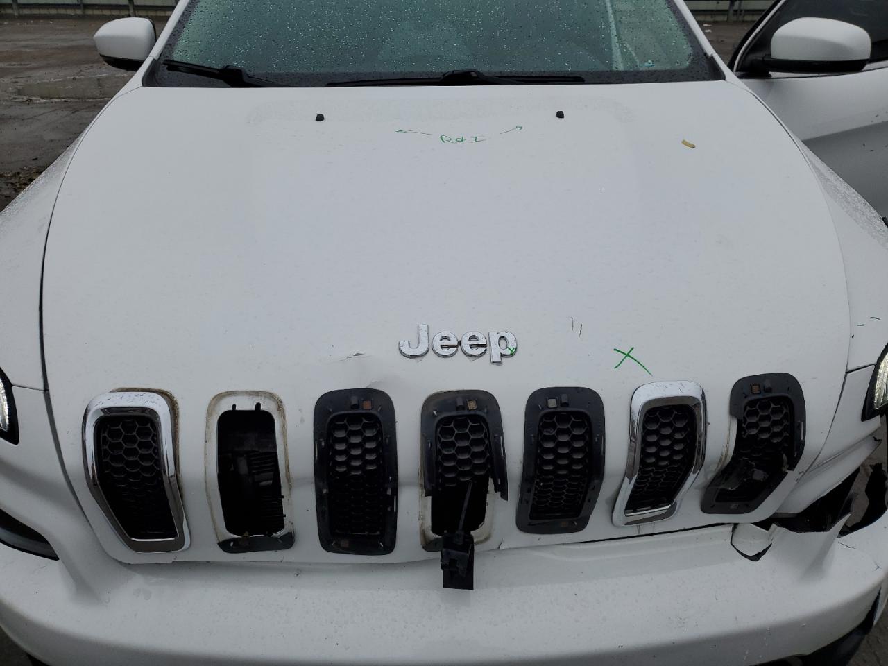 2017 Jeep Cherokee Limited VIN: 1C4PJMDS8HD225981 Lot: 92852295