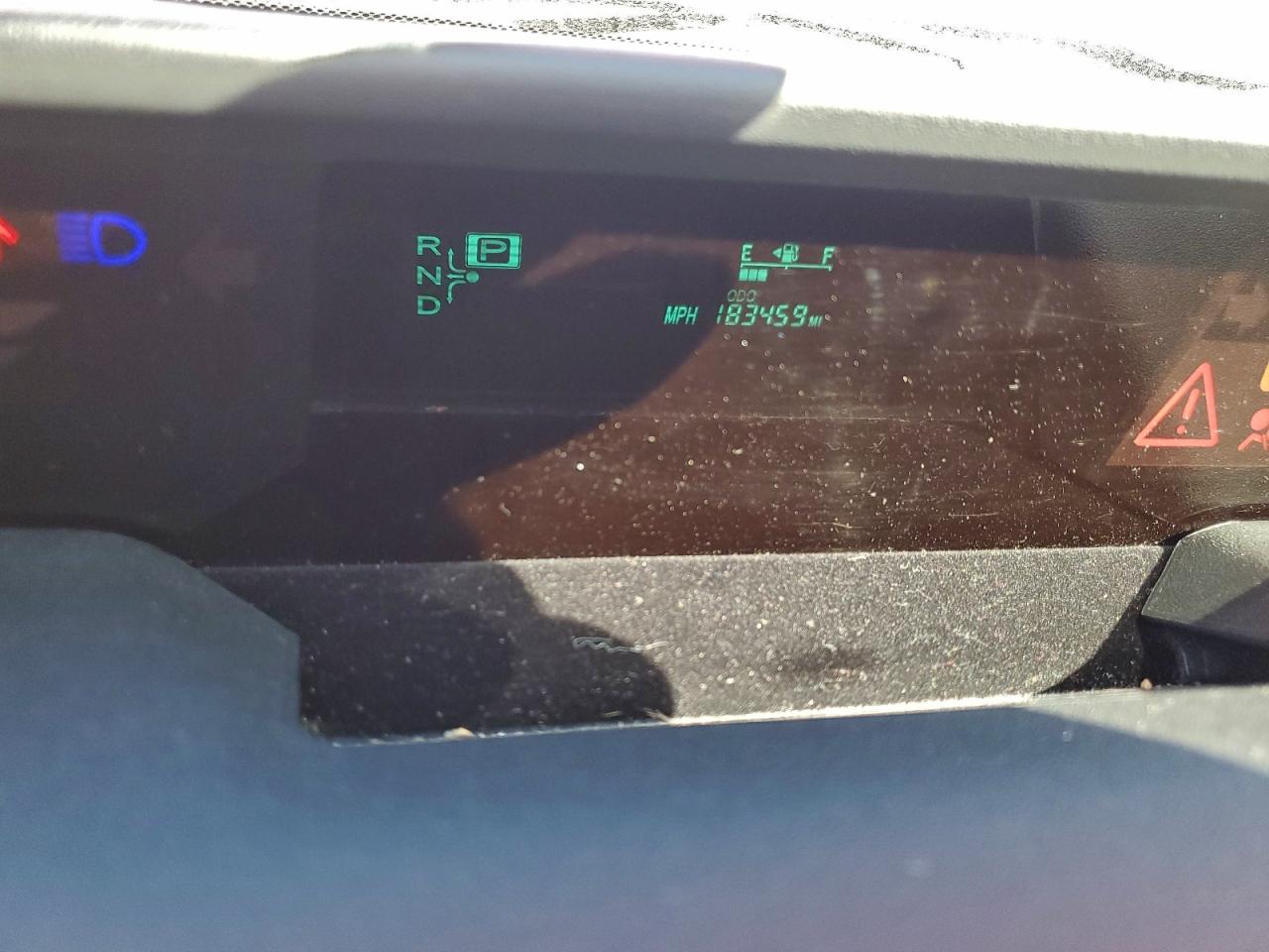 2007 Toyota Prius VIN: JTDKB20U777686007 Lot: 94790365