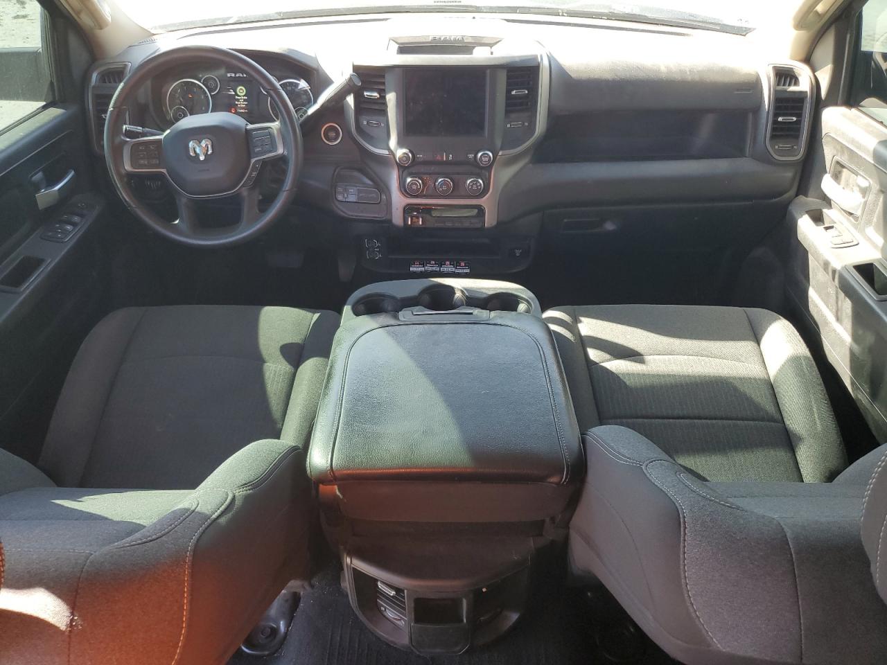 2019 Ram 2500 Tradesman VIN: 3C6UR5CL4KG709921 Lot: 91133615