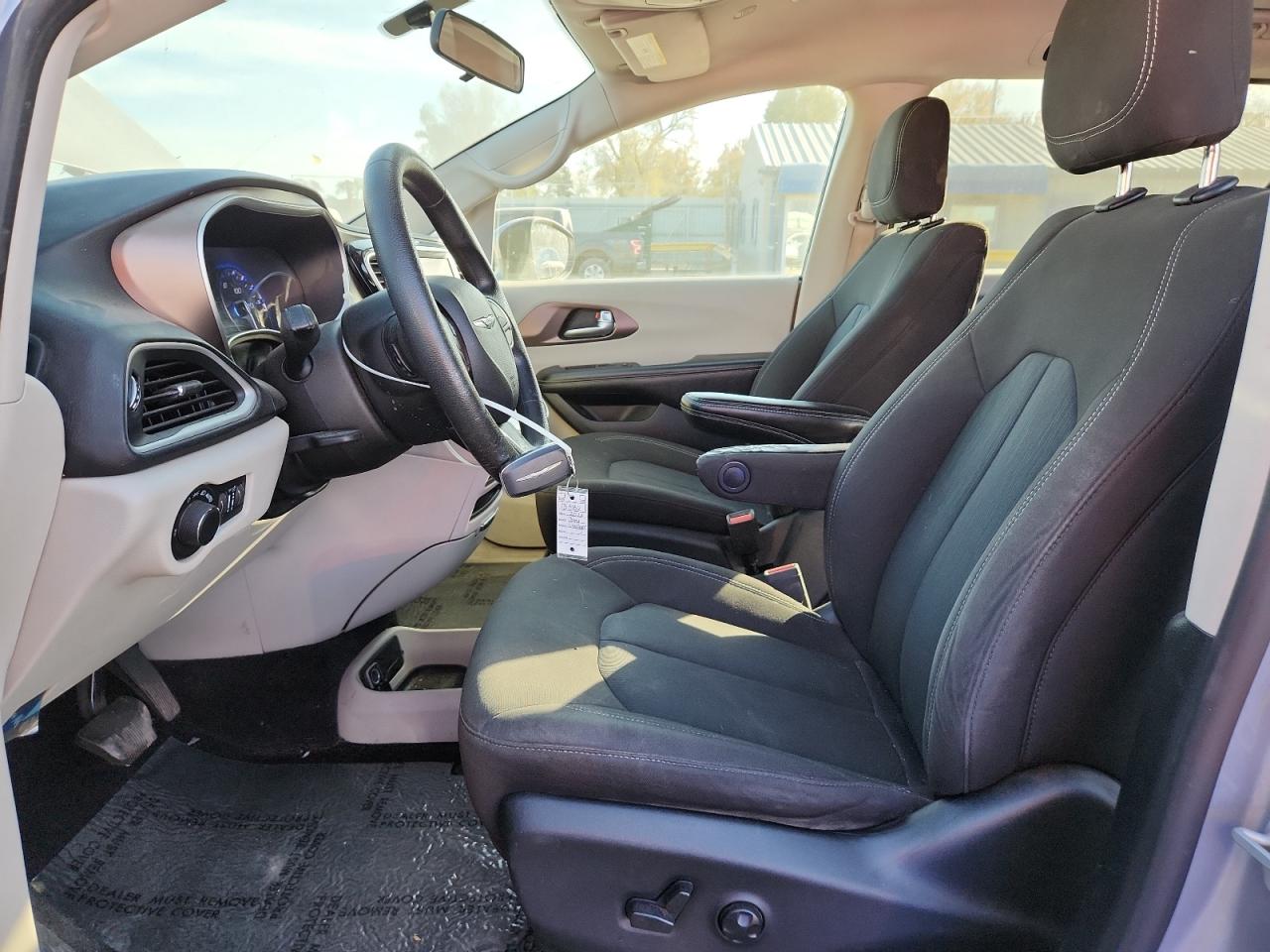 2021 Chrysler Voyager Lx VIN: 2C4RC1CG0MR558374 Lot: 92728775