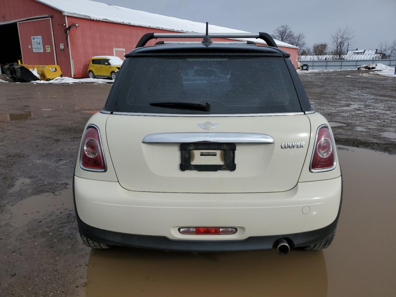 2012 Mini Cooper VIN: WMWSU3C53CT258602 Lot: 90497965