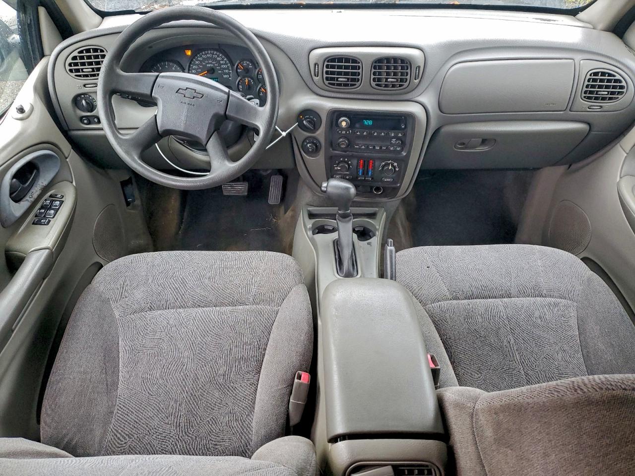 2004 Chevrolet Trailblazer Ls VIN: 1GNDT13S842322026 Lot: 94587665