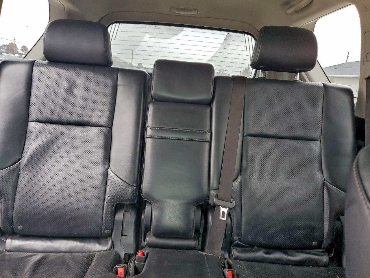 2011 Lexus Gx 460 Premium VIN: JTJJM7FX4B5032667 Lot: 94229055