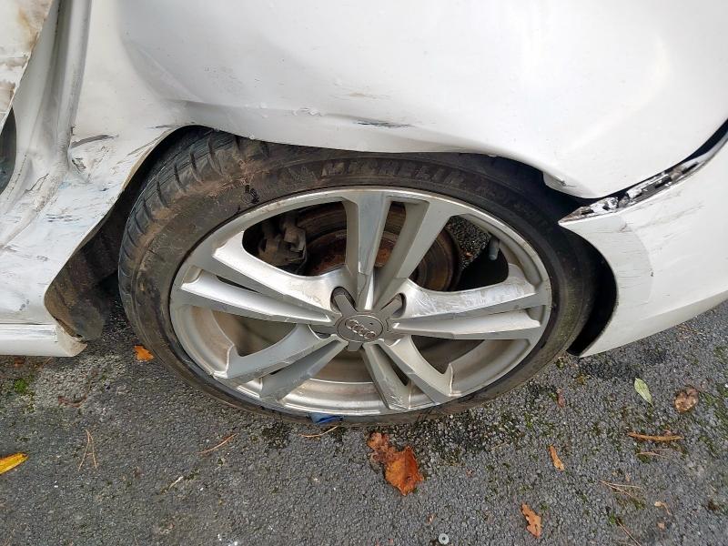 2016 AUDI A3 2.0 TDI S LINE 5DR [NAV]