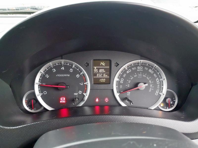 2012 SUZUKI SWIFT 1.2 SZ2 3DR