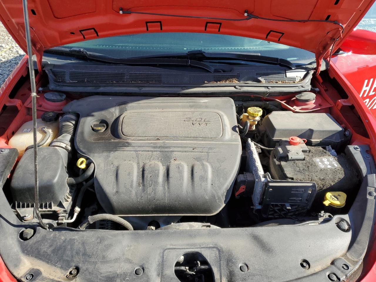 2016 Dodge Dart Se VIN: 1C3CDFAA9GD625547 Lot: 91378825