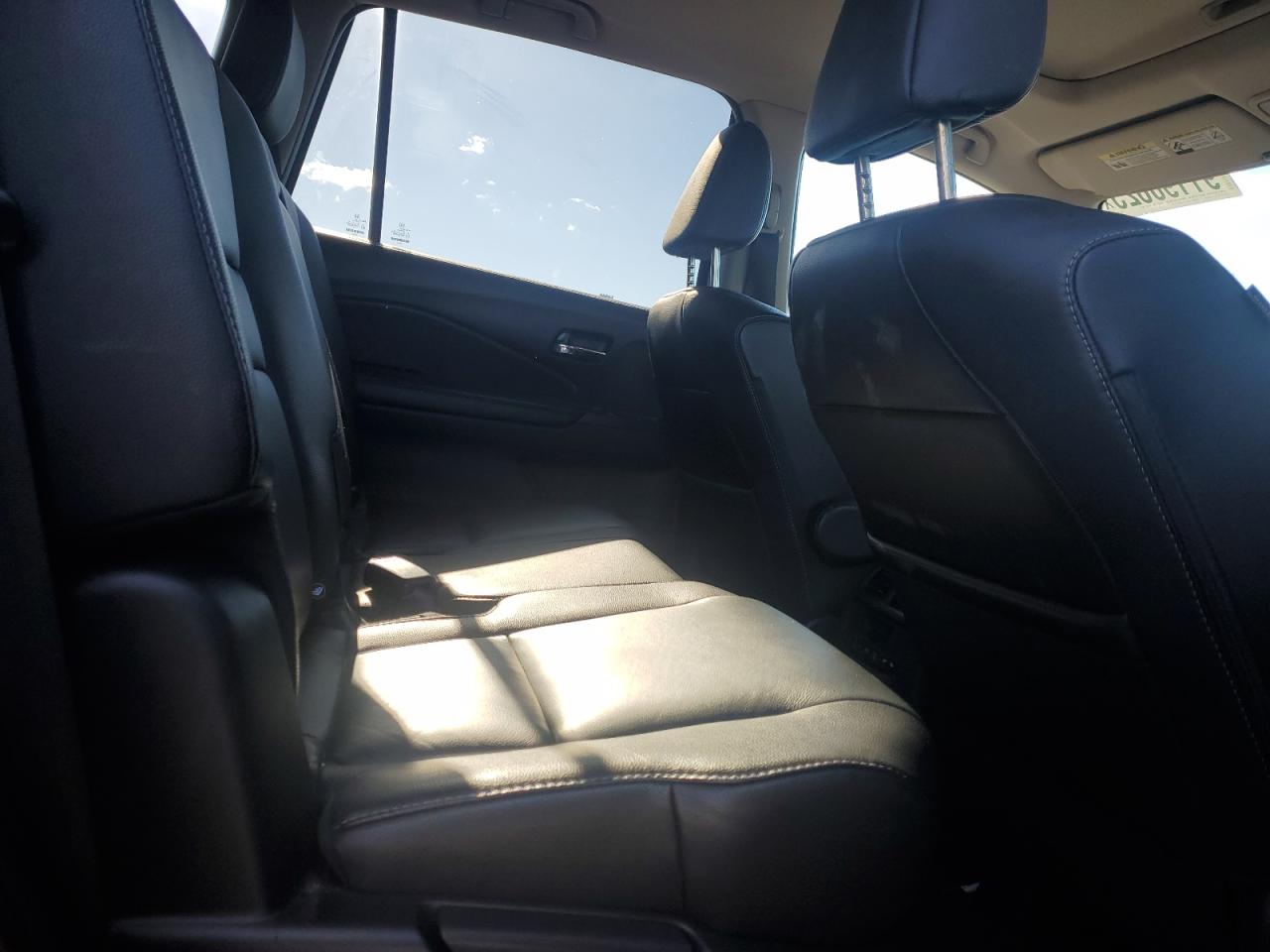 2016 Honda Pilot Exl VIN: 5FNYF6H51GB085107 Lot: 91190625