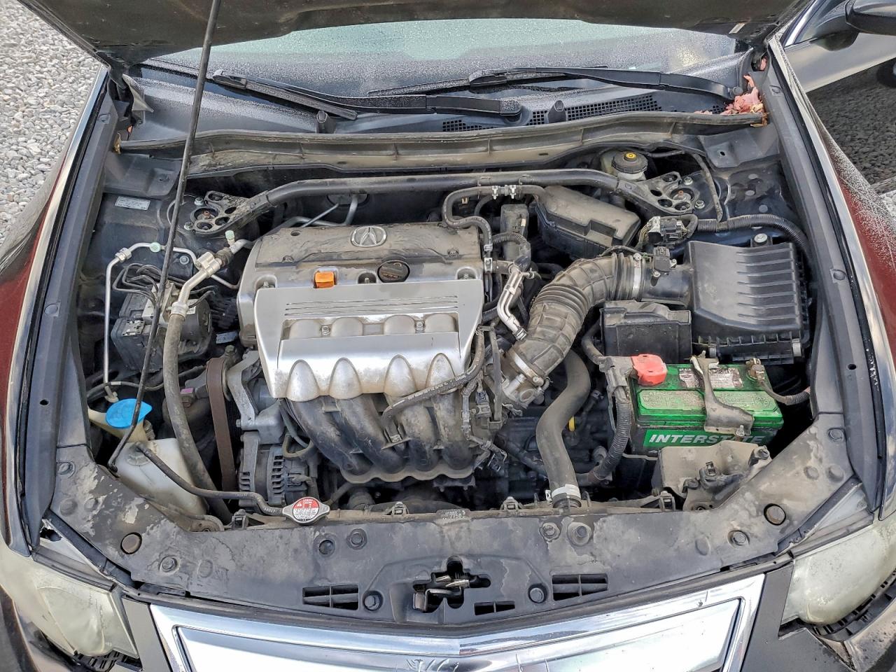 2012 Acura Tsx Tech VIN: JH4CU2F6XCC026633 Lot: 94730175