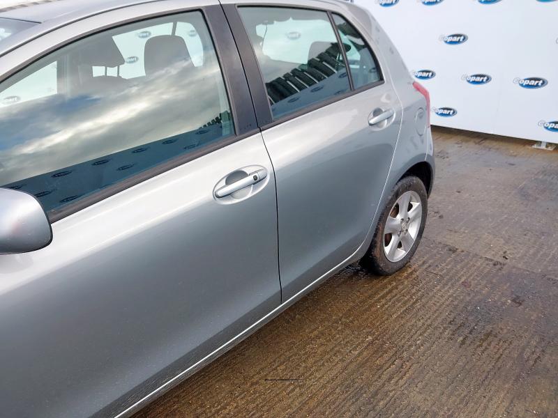 2006 TOYOTA YARIS 1.3 VVT-I T SPIRIT 5DR MMT