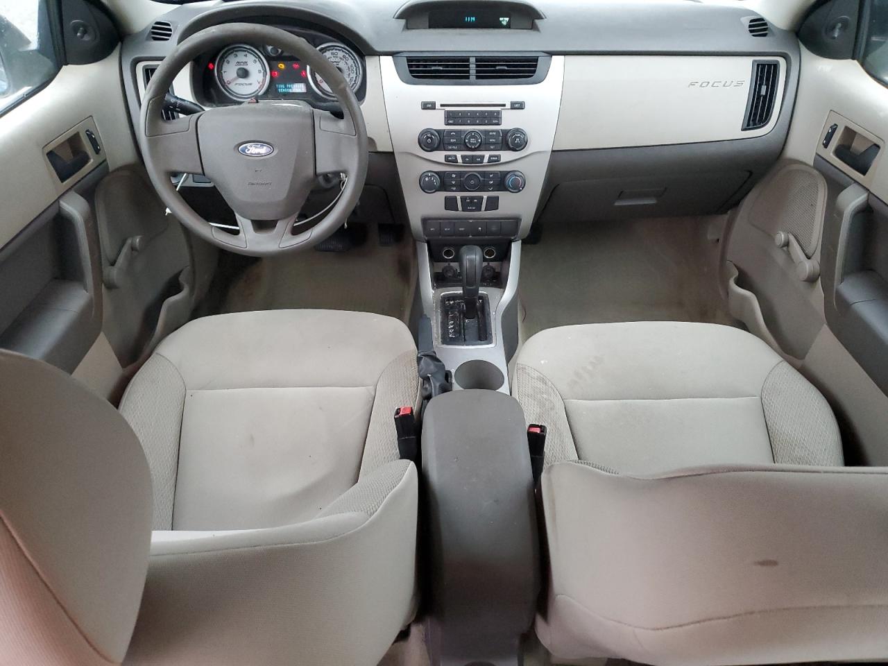 2010 Ford Focus S VIN: 1FAHP3EN9AW134174 Lot: 93282935