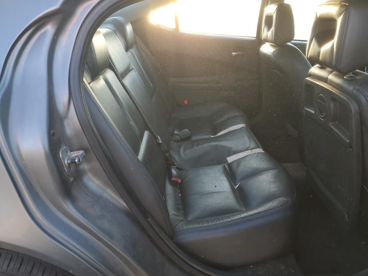 2004 Pontiac Grand Prix Gt2 VIN: 2G2WS542741335252 Lot: 92700575