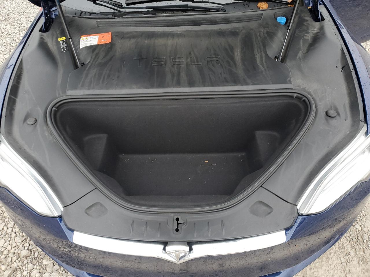 2017 Tesla Model S VIN: 5YJSA1E23HF199435 Lot: 92231555