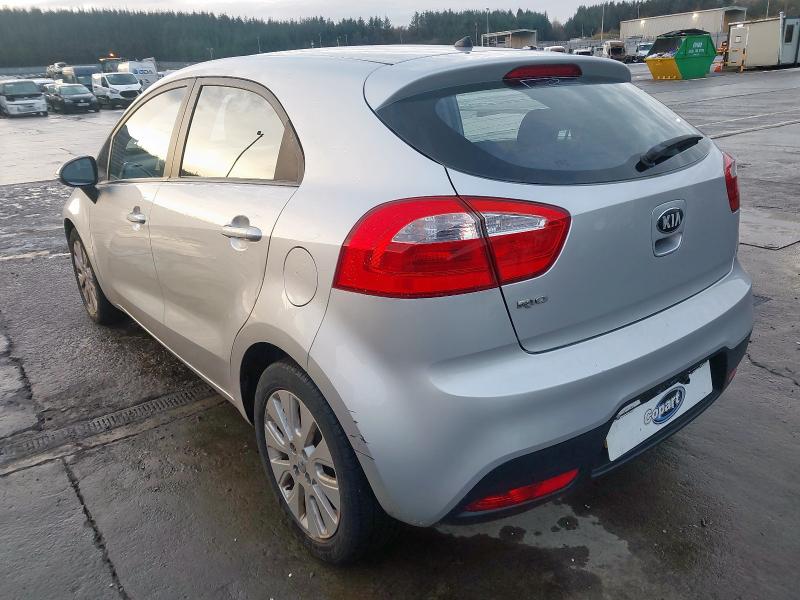 2013 KIA RIO 1.25 2 5DR