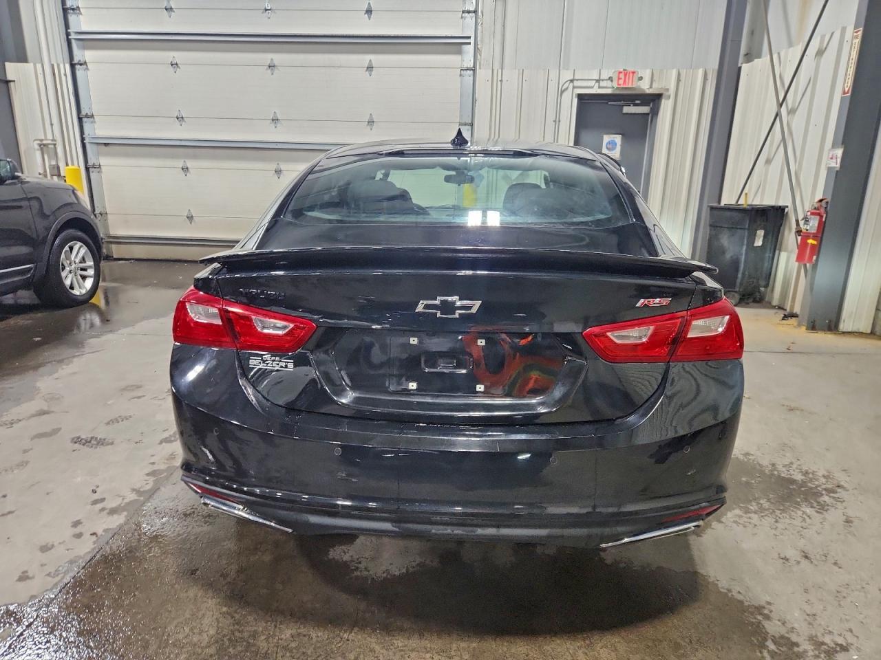 2021 Chevrolet Malibu Rs VIN: 1G1ZG5ST5MF044742 Lot: 94084805