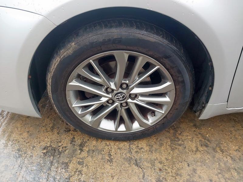 2018 TOYOTA AVENSIS 1.6D BUSINESS EDITION 5DR