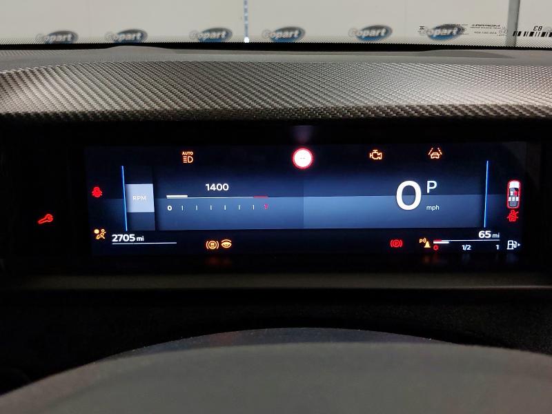 2025 VAUXHALL GRANDLAND 1.2 HYBRID [136] GS 5DR E-DCT6