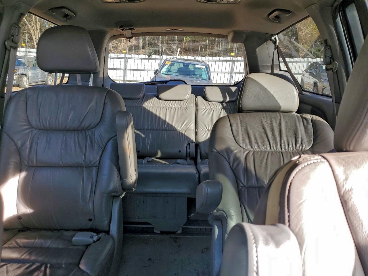 2010 Honda Odyssey Exl VIN: 5FNRL3H73AB024393 Lot: 94434155