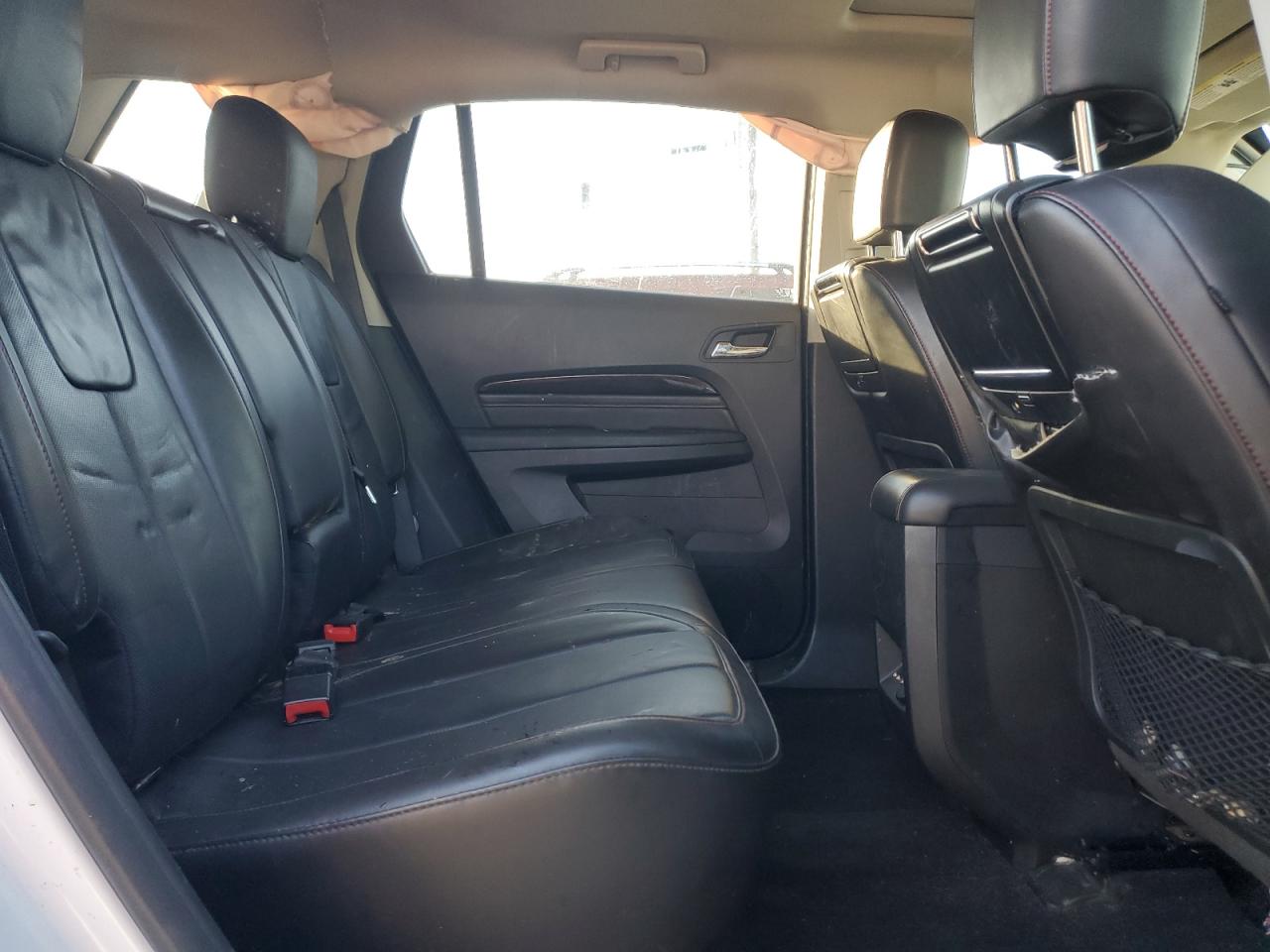 2014 GMC Terrain Denali VIN: 2GKFLUE31E6328509 Lot: 91560345