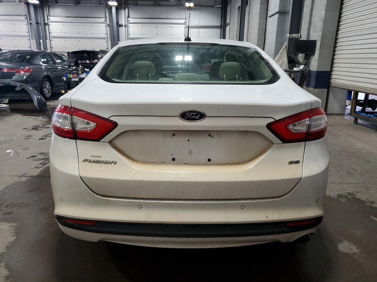 2013 Ford Fusion Se VIN: 3FA6P0H70DR140312 Lot: 90835855