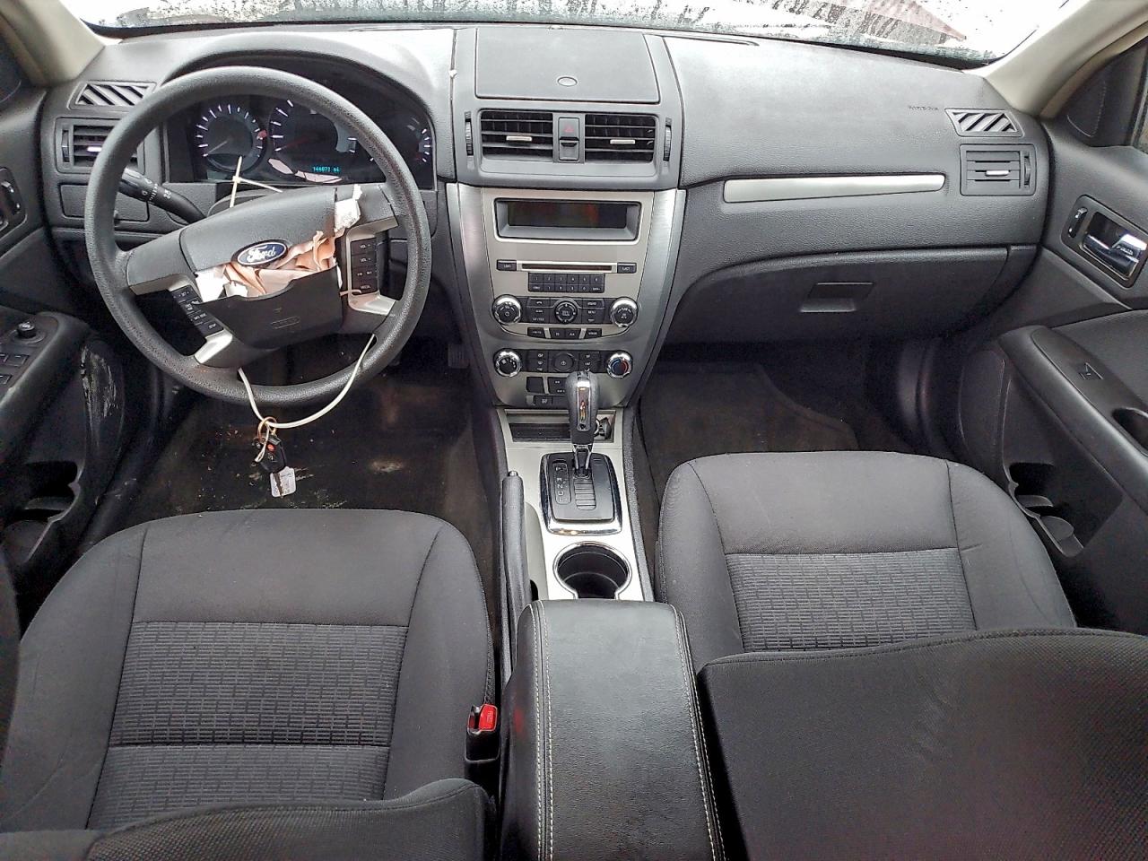 2011 Ford Fusion Se VIN: 3FAHP0HA6BR321643 Lot: 93960545