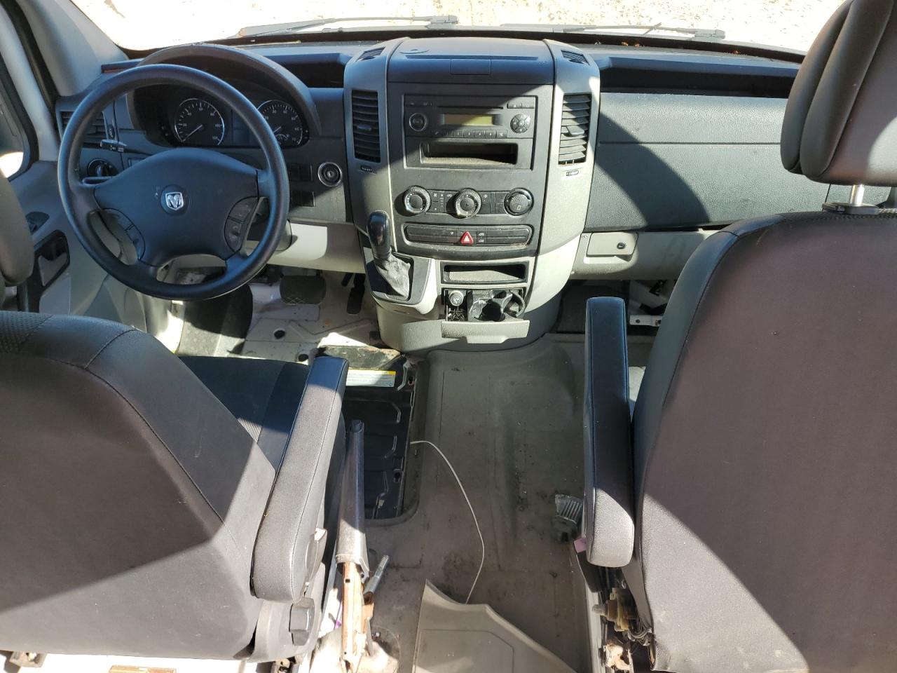 2007 Dodge Sprinter 2500 VIN: WD0PE746175176924 Lot: 91608745