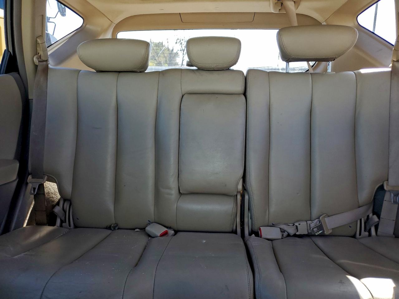 2004 Nissan Murano Sl VIN: JN8AZ08T24W224757 Lot: 91443335