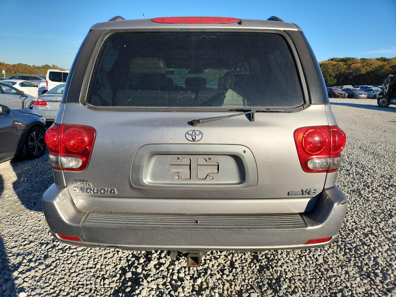 2005 Toyota Sequoia Sr5 VIN: 5TDZT34A15S252959 Lot: 92485455